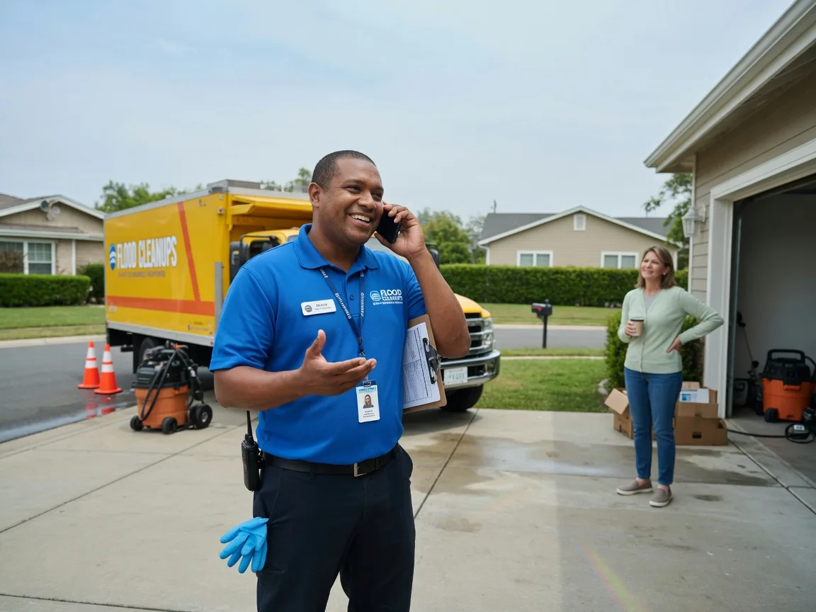 Water Damage Restoration Russiaville, IN FAQs